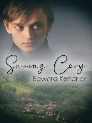 cover image of Saving Cory